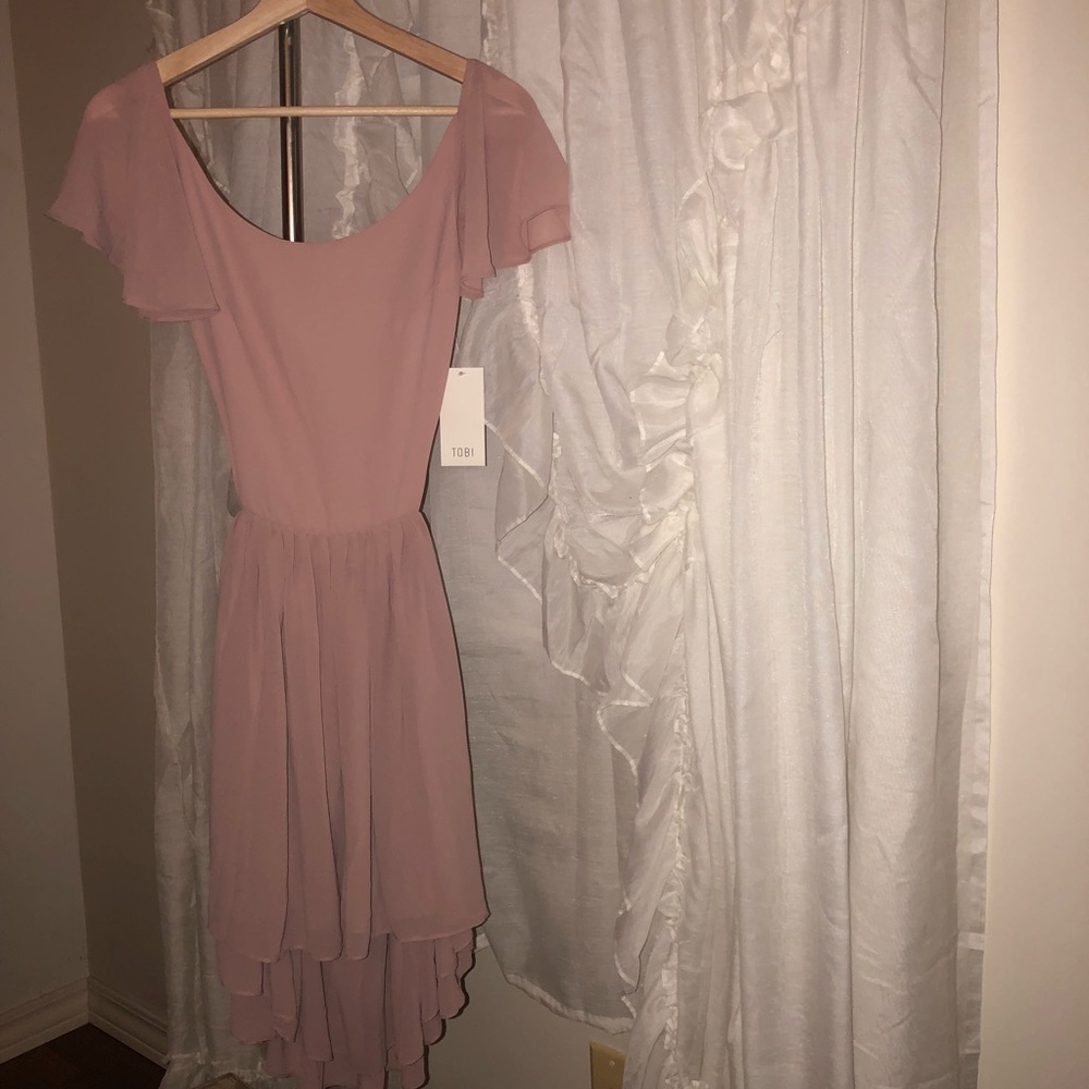 TOBI dress